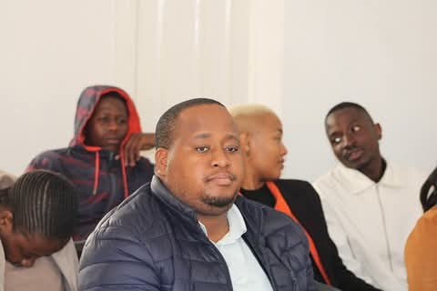 Young Innovators Roundtable — photograph 32